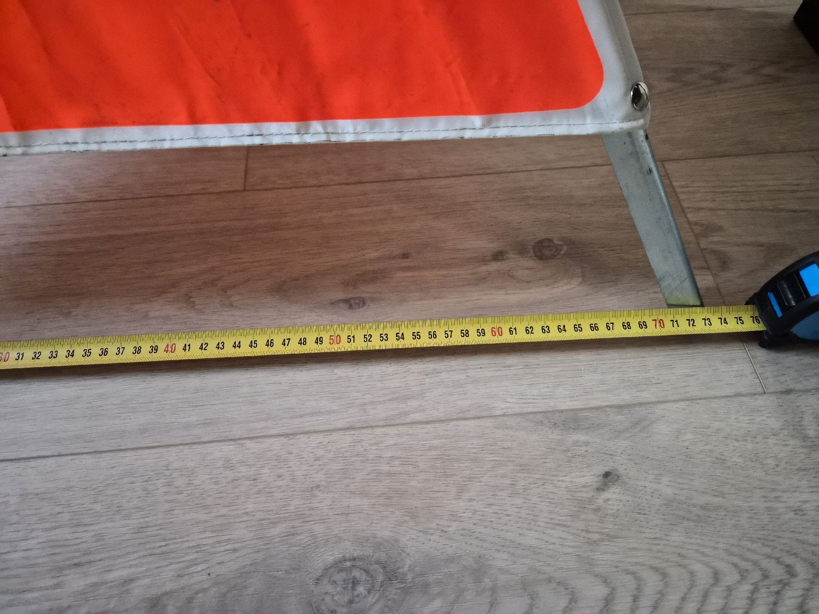 Triopan Schilder: Panneau de signalisation triangle, TRIORAN, usagé 2 pièces  – Gebraucht aus La Joux FR von car_ck96 3