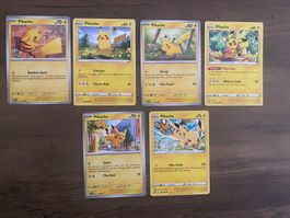 Kleine Pikachu Sammlung EN (7)