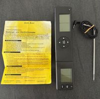 Niedergar- und Ofenthermometer Betty Bossi