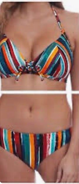 Lascana Costumi da bagno & Bikini: FABA( IT) 42B-42(De)/NP75CHF Nylon Elastan Badeanzug – Nuovo (secondo la descrizione) da Kölliken venduto da Hap-7 5