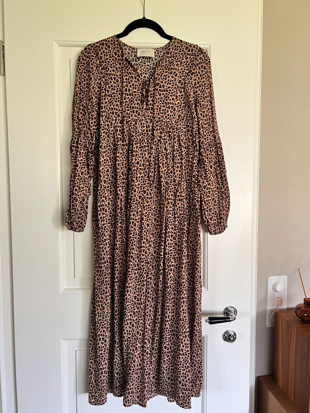 Vestiti: Leo Print Maxi Kleid – Usato da Zürich venduto da vslatt