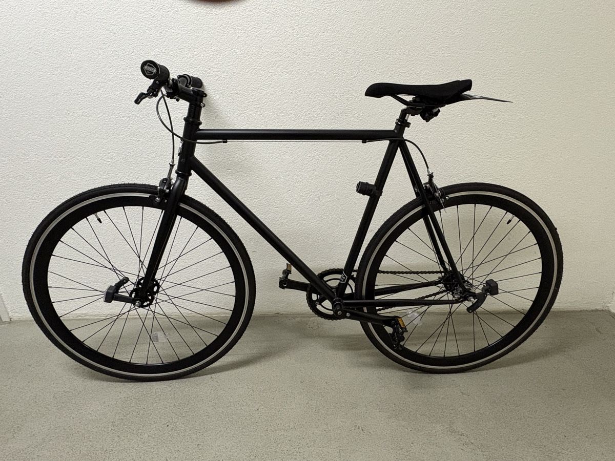 Siech Biciclette: Siech Cycles Singlespeed - top Zustand – Usato da Oberrieden venduto da larsharms