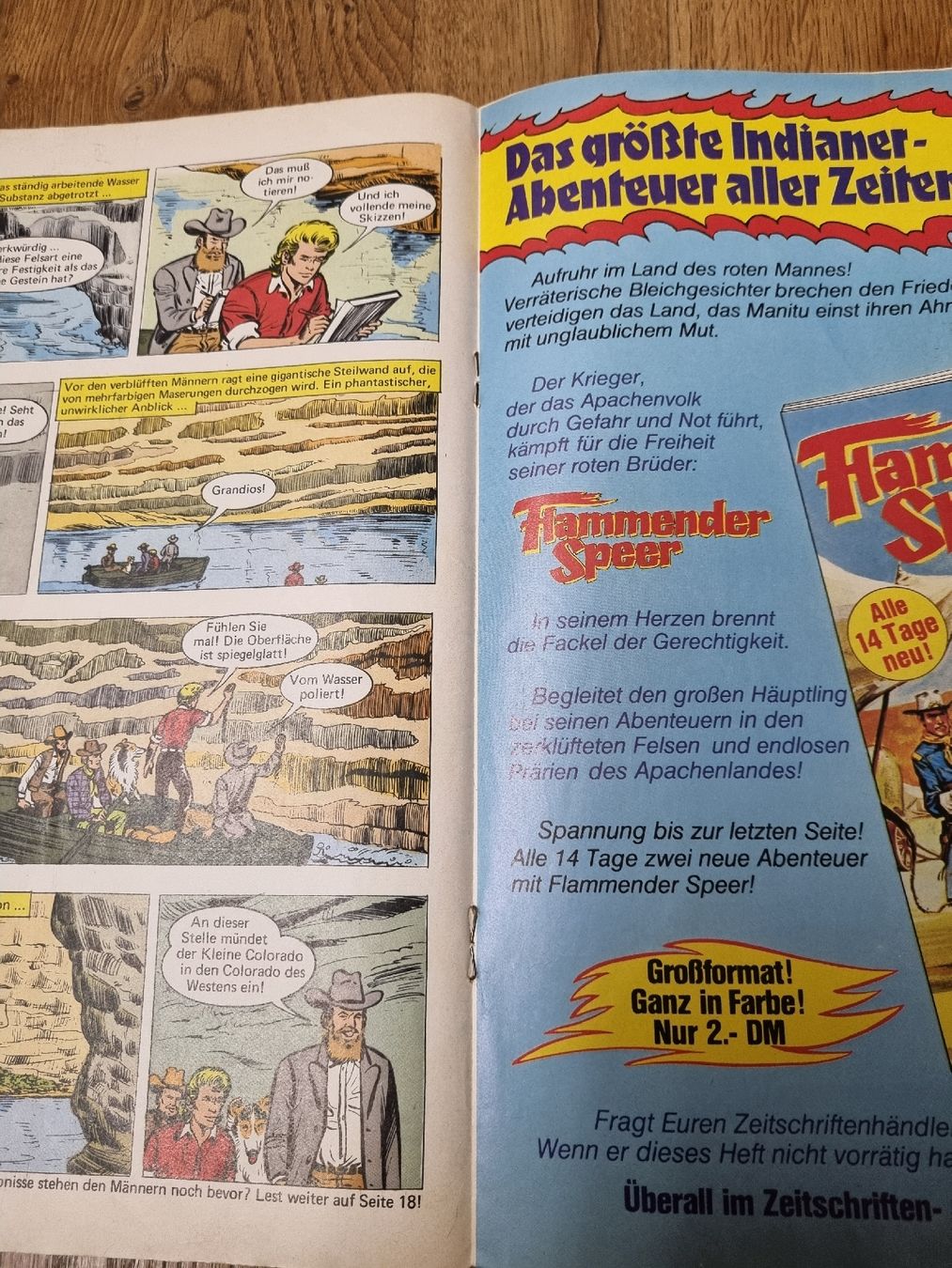 BD: Bessy Heft Nr. 697 – D'occasion à Oberentfelden par Giants 2
