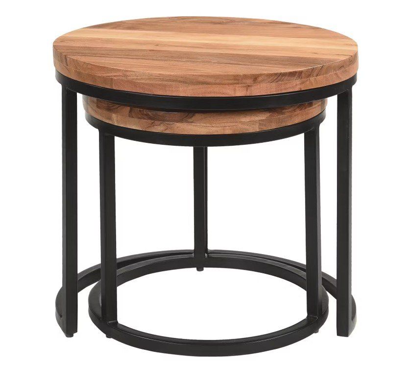 Tavoli: KOLLECTED Couchtisch OSS 2er Set (26062640) – Nuovo e nell'imballaggio originale da Zürich venduto da fundsachenverkauf 1