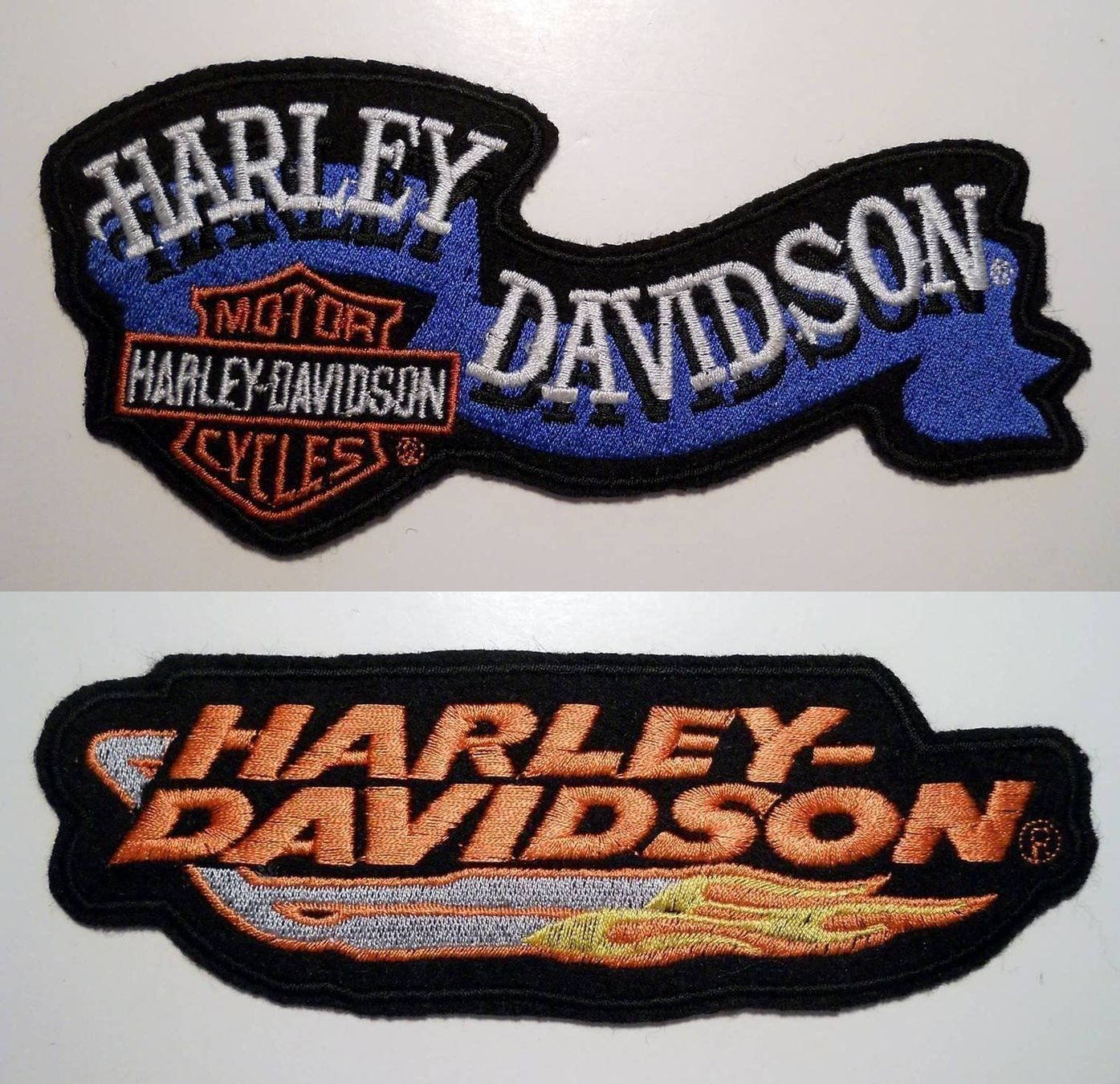 Insignes: HARLEY DAVIDSON BIKER BIG LOT 17 PATCH – Neuf (Voir description) à Lugano par YouWantUS 5