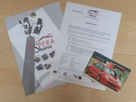 Citroen Picasso Cup - Espera Sbarro - Y002