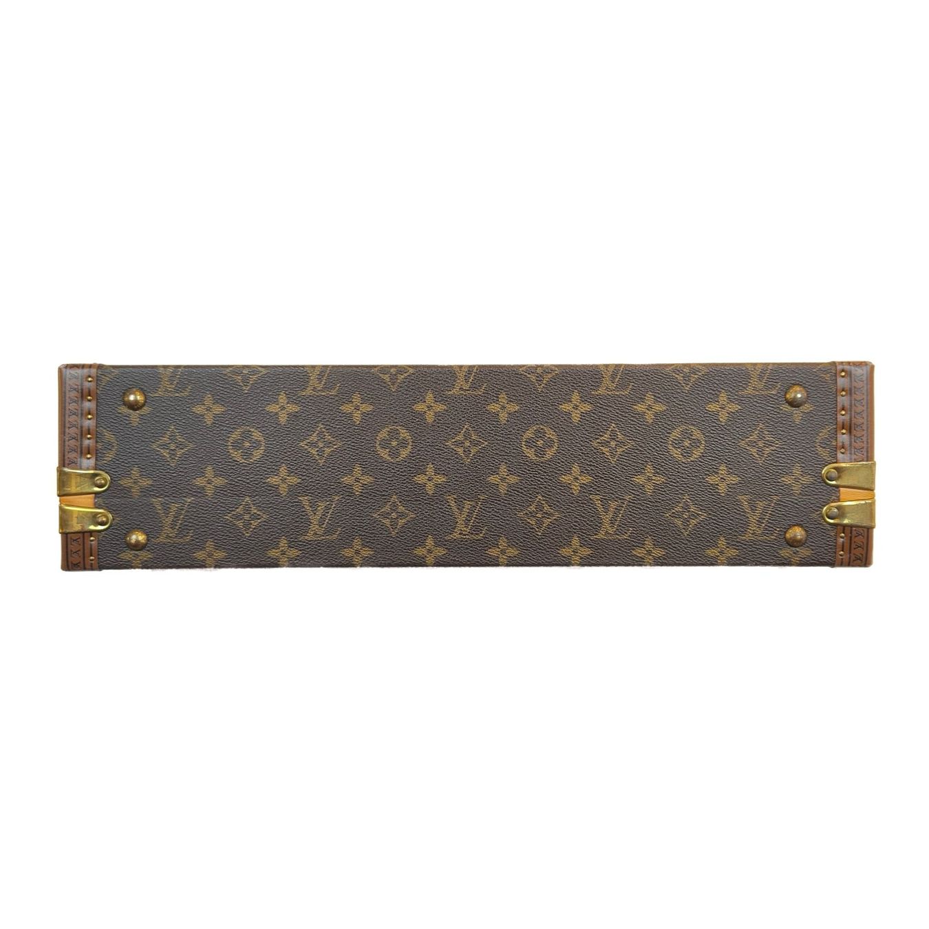 Louis Vuitton Taschen: Malette Rigide Louis Vuitton Président – Gebraucht aus Montreux von CashPay_Montreux 7