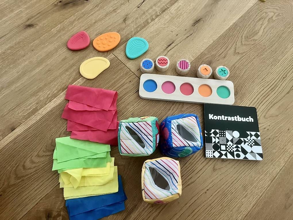 Spielzeuge: Montessori Spielzeug – Gebraucht aus Kreuzlingen von yviham 1