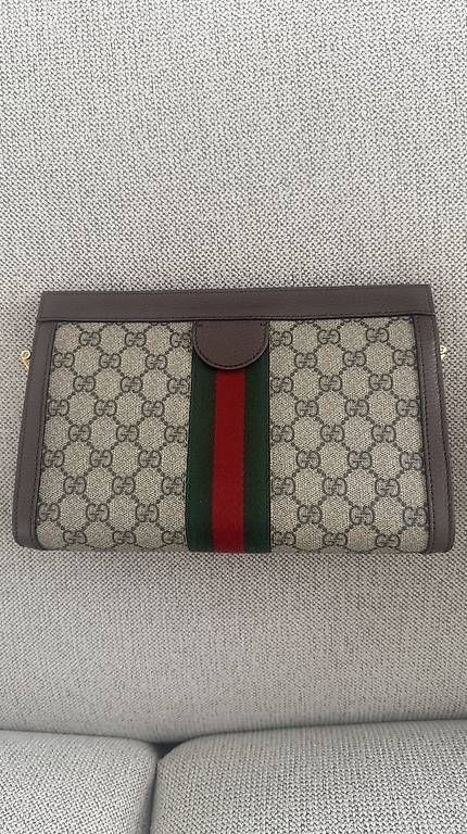 Gucci Taschen für Damen: Gucci Ophidia Mittelgrosse Schultertasche – Gebraucht aus Schlieren von kumsal.aykac 1