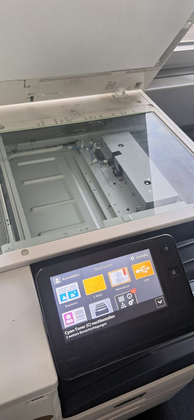 Xerox Stampanti: XEROX VersaLink C7020 – Usato da Belp venduto da Gei 1