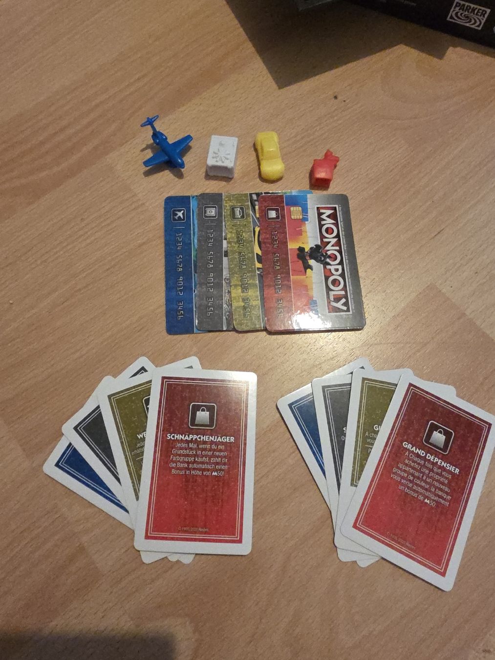 Hasbro Giochi: Monopoly Banking Cash-Back • Super Électronique – Nuovo (secondo la descrizione) da Romont FR venduto da mar_8lw6 2