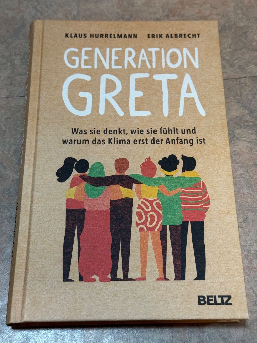 Bücher: "Generation Greta" - Buch über die junge Generation – Gebraucht aus Herisau von XenonSniper