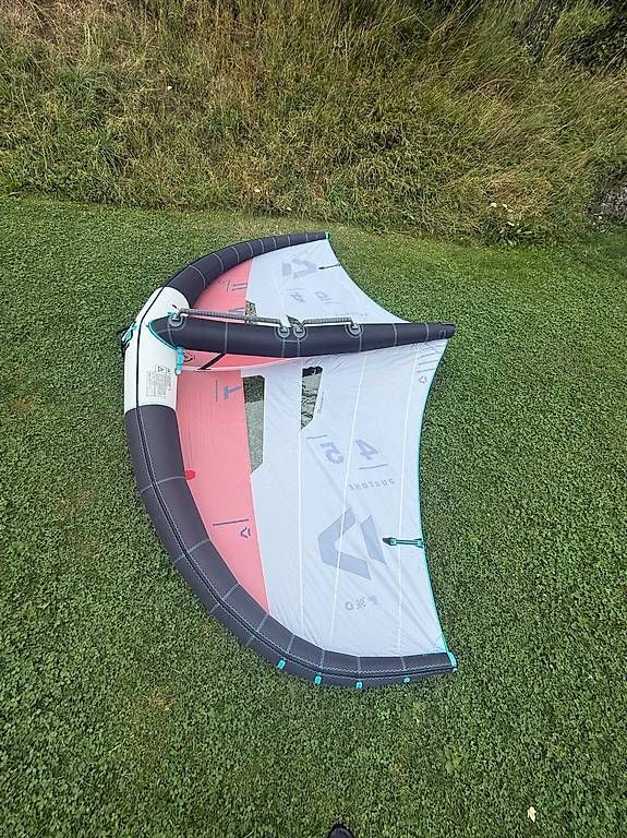 Duotone Kite: Duotone Unit 4.5 2024 – D'occasion à Altdorf UR par wue_96q6 2
