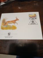 WWF Botswana: Premier Jour, Nature et Faune Sauvage!