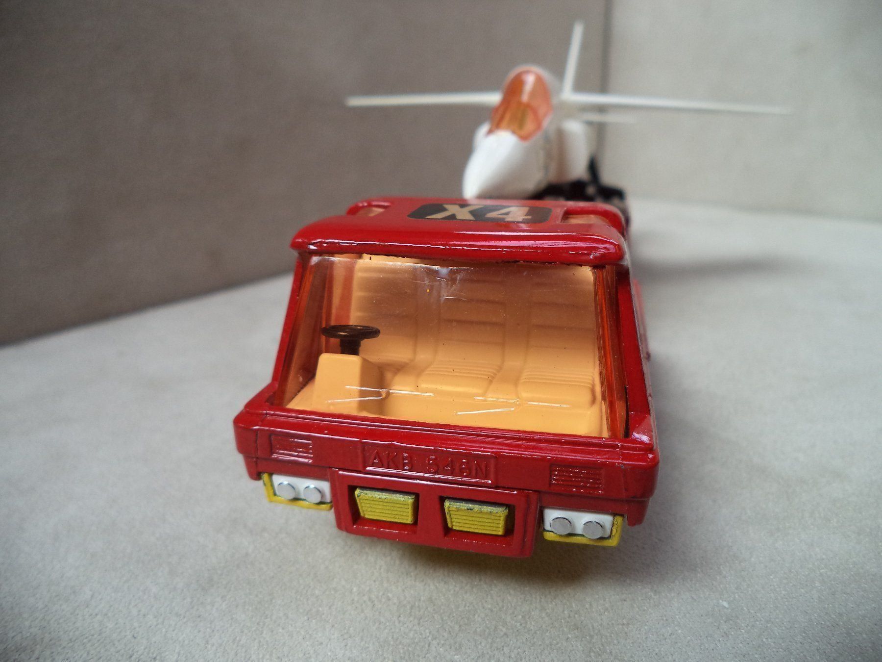 Matchbox Modellautos: MATCHBOX SuperKings K-13 1:43 – Neu und originalverpackt aus Rieden AG von Wirth03 1
