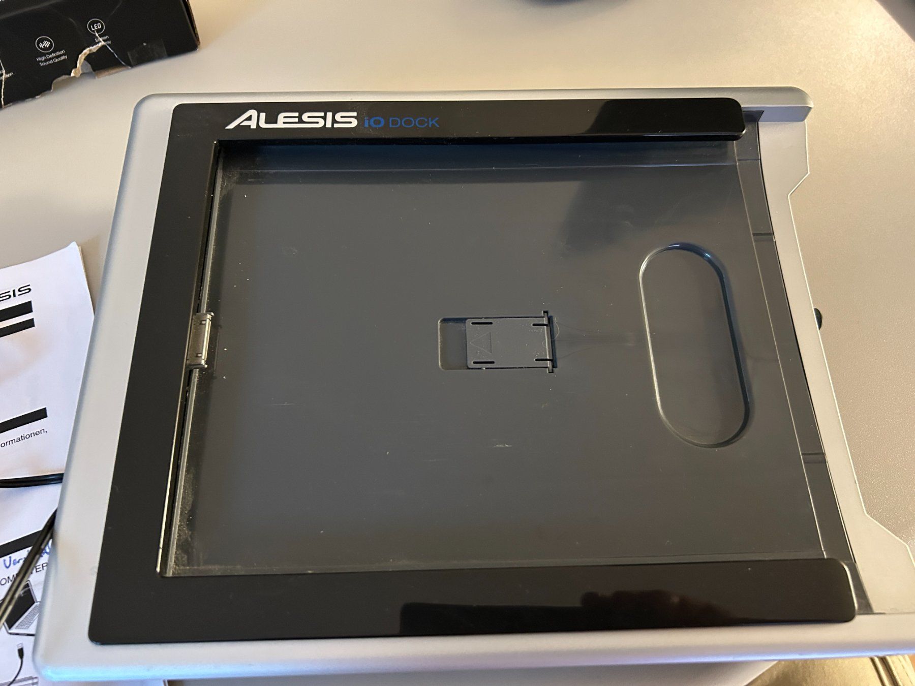 Alesis Strumenti musicali: Alesis iO Dock is – Usato da Erlach venduto da nobi63