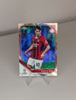 Brahim Diaz 046/125 AC Milan Topps Chrome