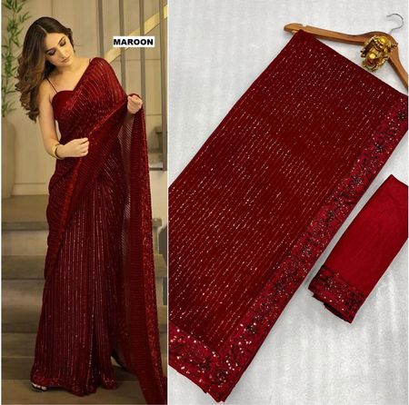Bollywood Saree