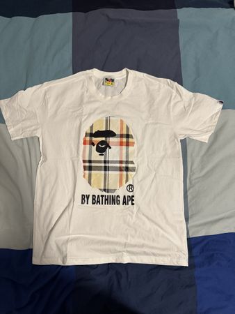 Burberry x Bape Shirt