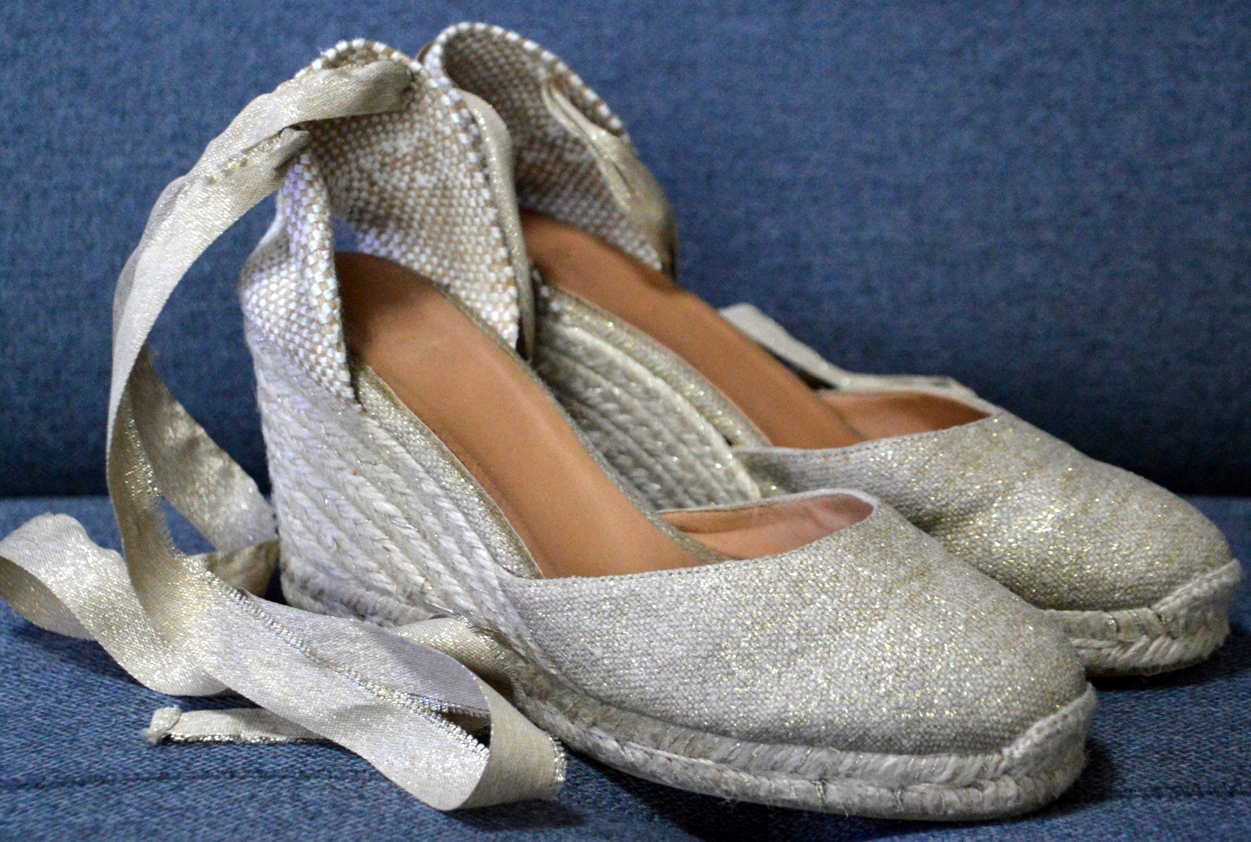 Damenschuhe: Castañer Carina Espadrilles .38 – Gebraucht aus Collonges von arashee 5