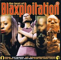 The Best of BLAXPLOITATION 2xCD's