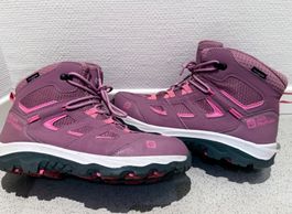 Jack Wolfskin Trekking Schuh Gr. 40 Neuwertig