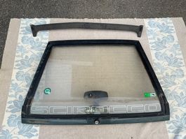 Heckklappe VW Scirocco 2