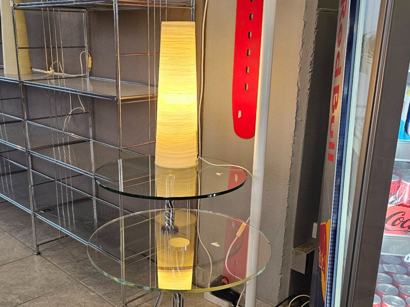 Lampade: Arne Jacobsen Design Lamp Table Lamp Tischleuchte Lampe – Usato da Nottwil venduto da Wondewa-Shop