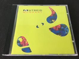 Autseid - Mundart -CD-