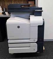 Drucker - HP LaserJet 500 colorMFP M570dn