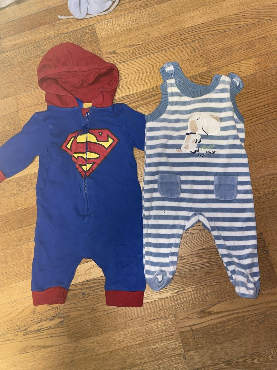 Lotti & Set di vestiti: Baby Kleiderpaket Gr. 62/68 – Usato da Schmidrüti venduto da ZsuzsannaK 5