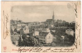 Ansichtskarte 'Gruss aus Burgdorf'