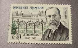 Frankreich 1960 briefmarke