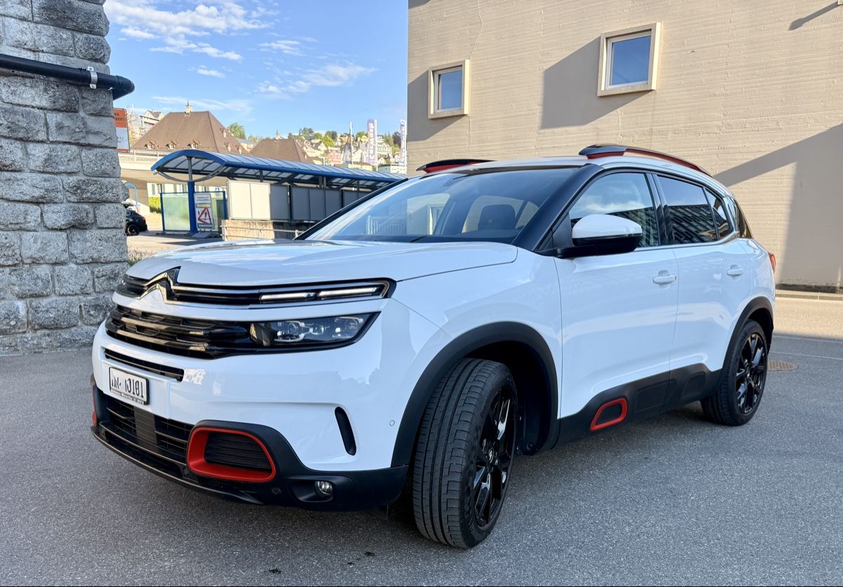 Citroën Automobili: Citreon C5 Aircross – Usato da Herisau venduto da eK61 1