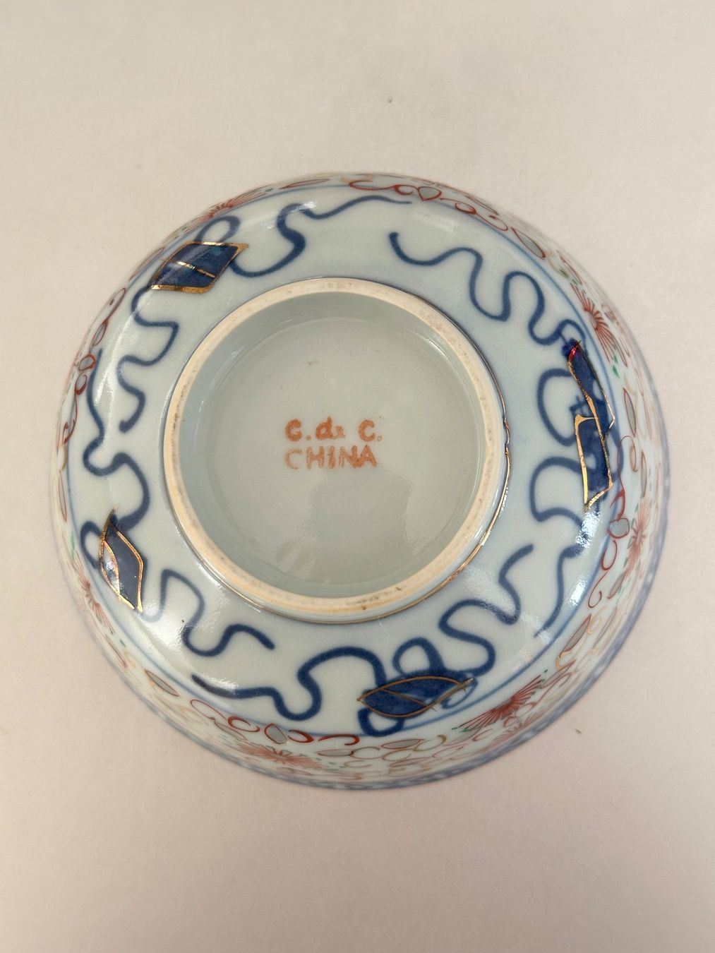 Ciotole: Antike, exquisite chinesische Schale – Usato da Onex venduto da Joliechose6 2
