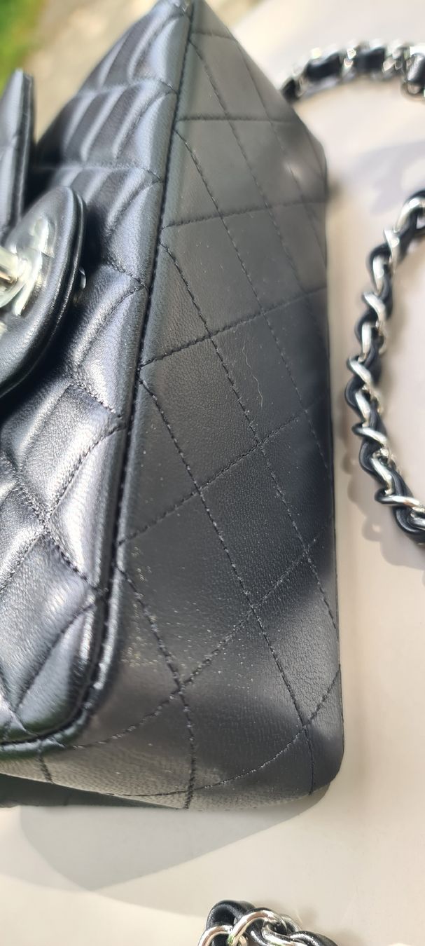 Chanel Borse da donna: Chanel classic Mini rectangular – Nuovo (secondo la descrizione) da Ostermundigen venduto da louisetcoco13 3