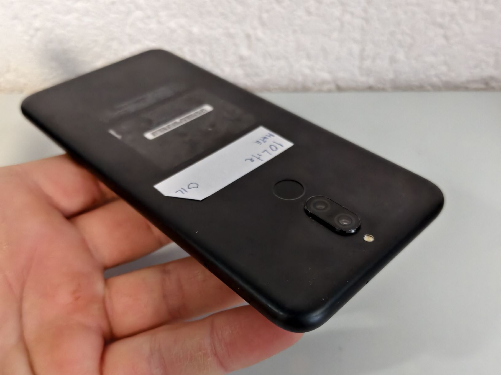 Huawei Telefoni cellulari / Smartphones: Huawei mate 10 Lite – Usato da Ehrendingen venduto da Rocky985 4