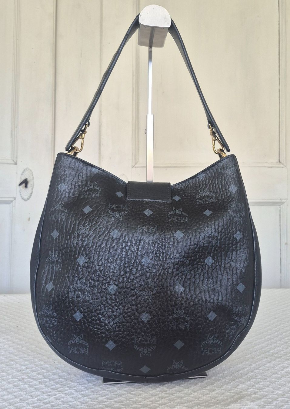 Mcm Borse da donna: MCM Hobo Bag – Usato da Dottikon venduto da Pega7 2