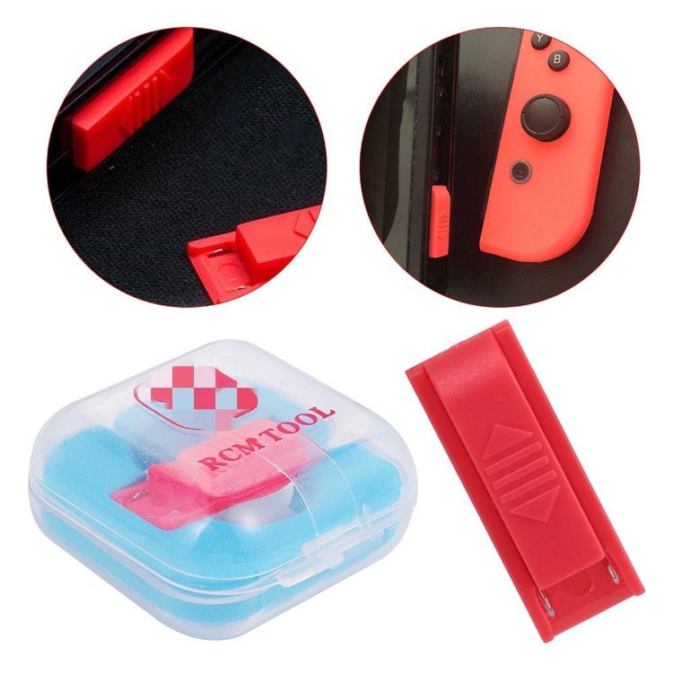 jig RCM - Nintendo Switch (Neu (gemäss Beschreibung)) in Cheyres für ...