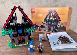 LEGO Castle 40601 Majisto's Magical Workshop
