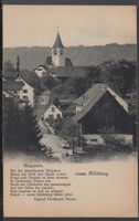 Kirche Kilchberg (Zch.)  1922   ( Requiem )