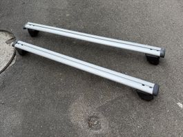 Audi Q5 Dachträger Grundträger 8R0 071 151 G silber