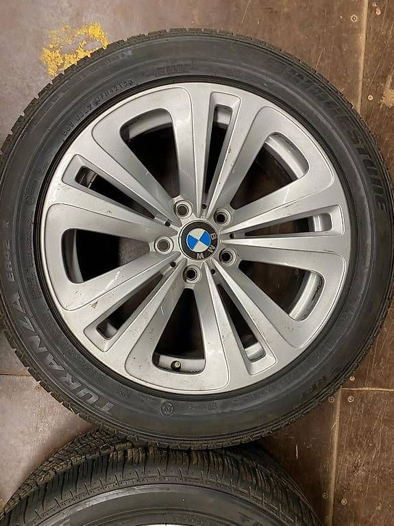 Pneumatici & Ruote complete: BMW  7er F01 Kompletträder – Usato da Meisterschwanden venduto da marcog93 4