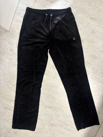 Tuta Juicy nera