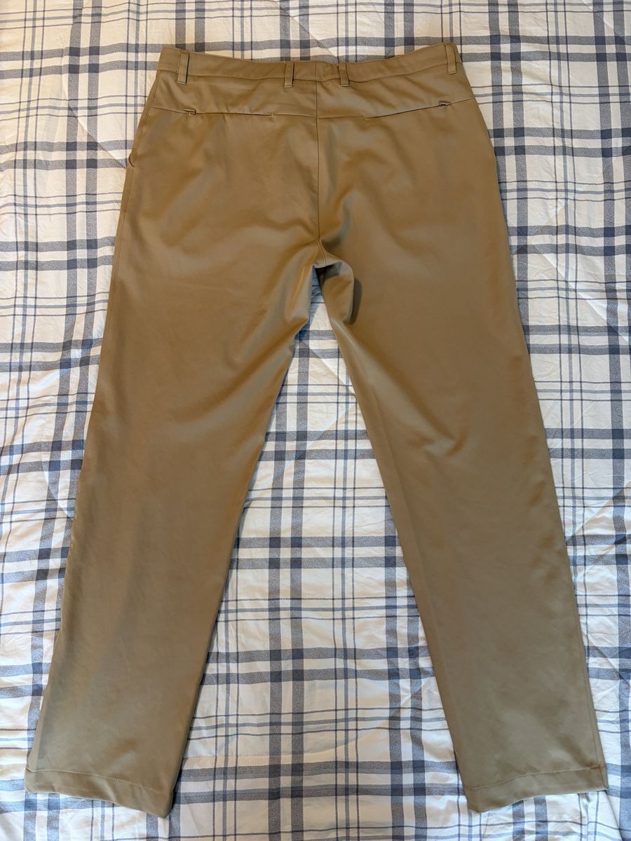 Lacoste Pantaloni: Lacoste Stoffhose – Nuovo (secondo la descrizione) da Jona venduto da Flexer02 1