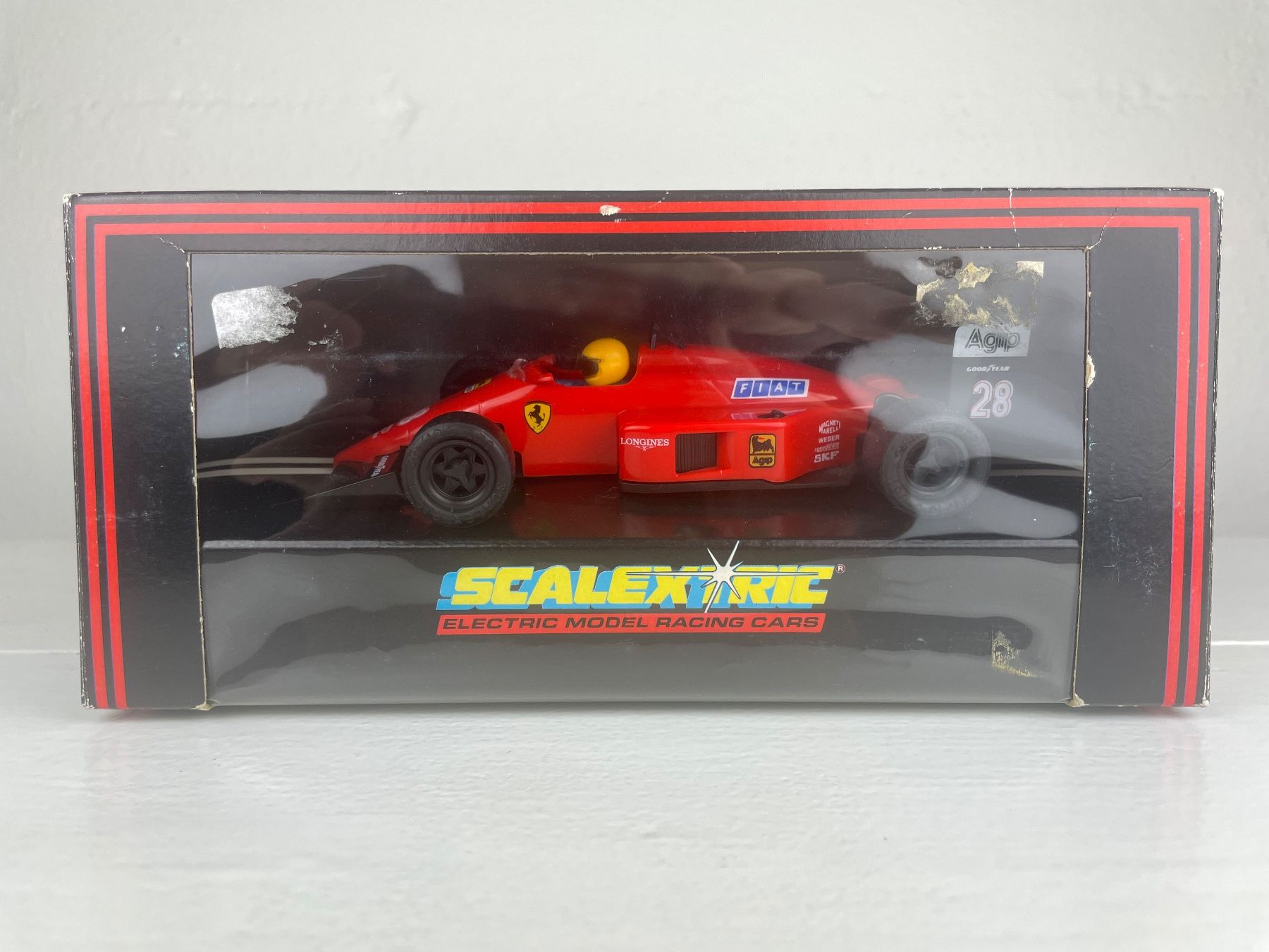 Carrera Circuits: Scalextric C457 Ferrari F1 #28 – Neuf (Voir description) à Genthod par lightyear63 6