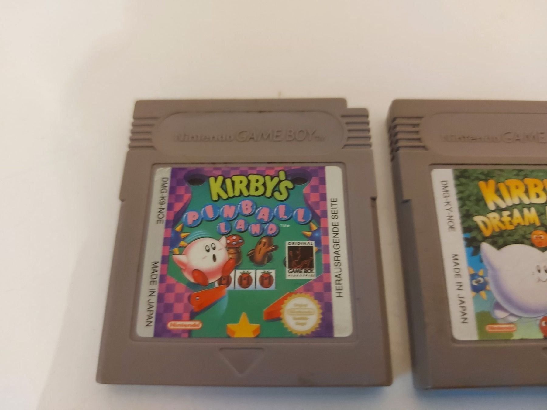 Nintendo Giochi: 3x Kirbys für Game Boy Nintendo – Usato da Aarau venduto da Kaesekuchen2000 1