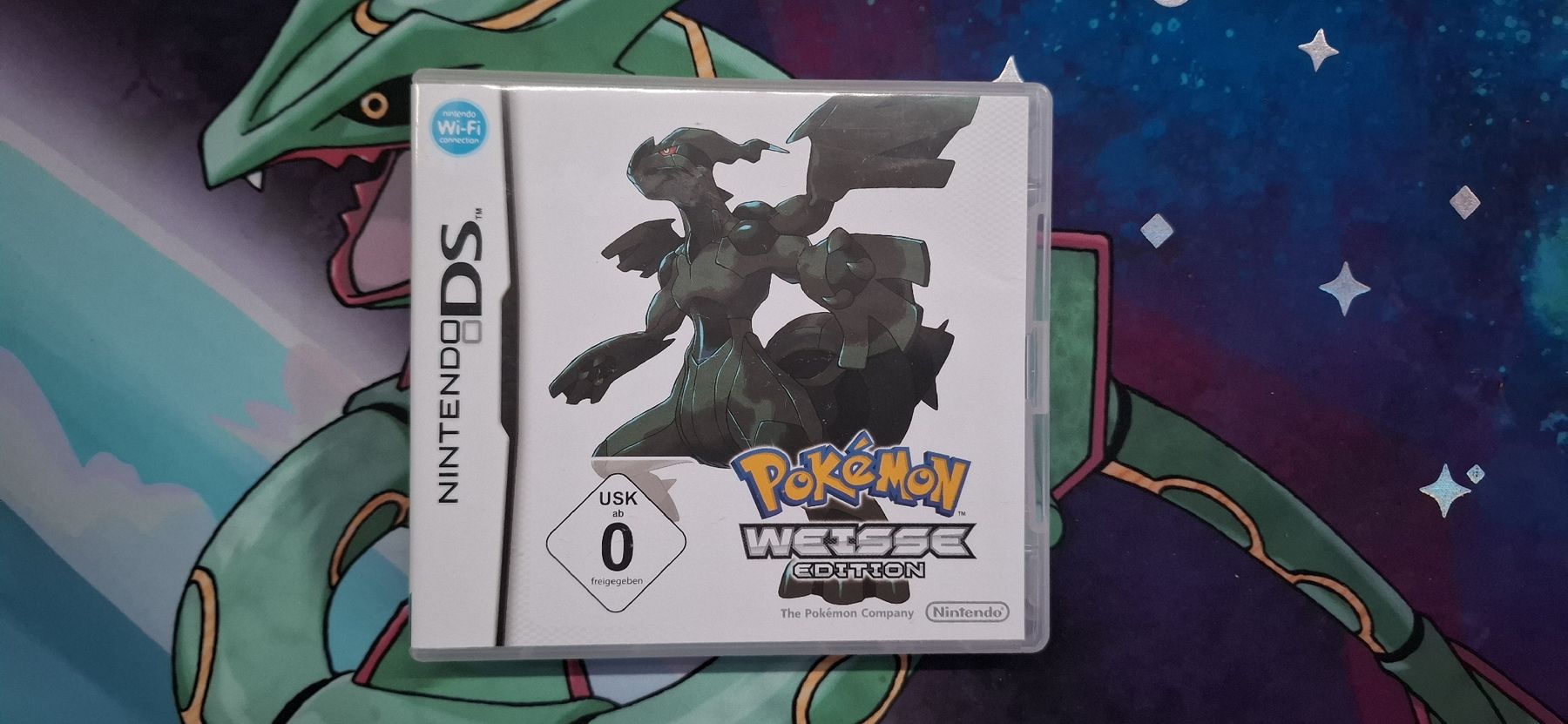 Pokémon Giochi: Nintendo DS Pokémon Weisse Edition DE – Usato da Thayngen venduto da Jer0me97
