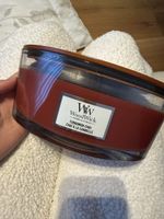 WoodWick Duftkerze Cinnamon Chai