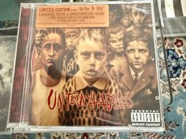 CD - Korn- Untouchables